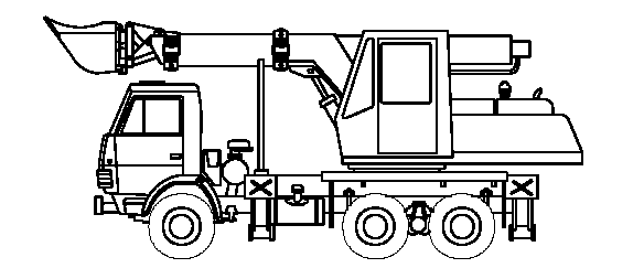 		Экскаватор-планировщик ЗТМ-220